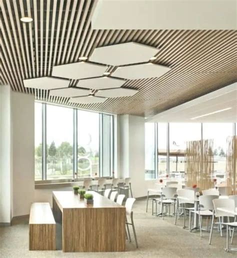 12 Modern Office Ceiling Designs With Trending Pics In 2020 Office