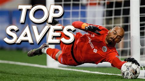 Superheros 🤝 Keepers, saving things | Goalkeeper Save Compilation - YouTube