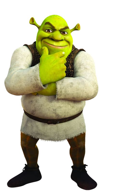 Shrek Png Imagui