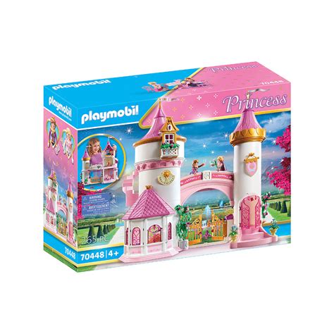 Prinzessinnenschloss Bunt Playmobil La Redoute