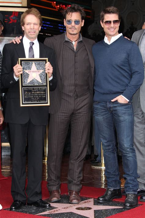 He has been nominated for ten golden globe awards, winning one for be. ¿Cuánto mide Johnny Depp? - Altura - Real height