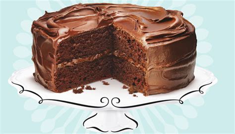 To get an extra rich and moist cake, stir in two extra egg yolks along with the eggs the recipe calls for (save the egg whites to make these . How to Make Devil's Food Cake | Easy Recipes | Betty Crocker