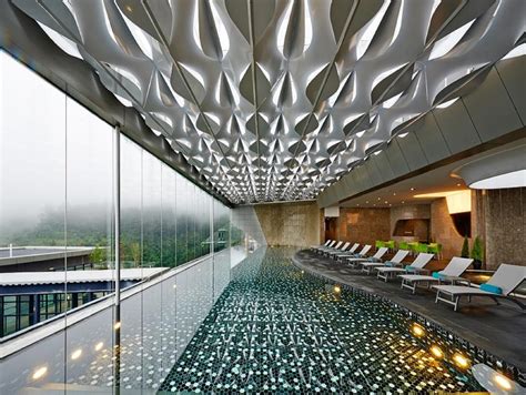 Near skytropolis indoor theme park. Grand Ion Delemen Hotel, Genting Highlands, Malaysia ...