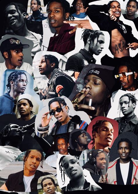 Cool Aesthetic Of Rappers Wallpapers Wallpaper Cave