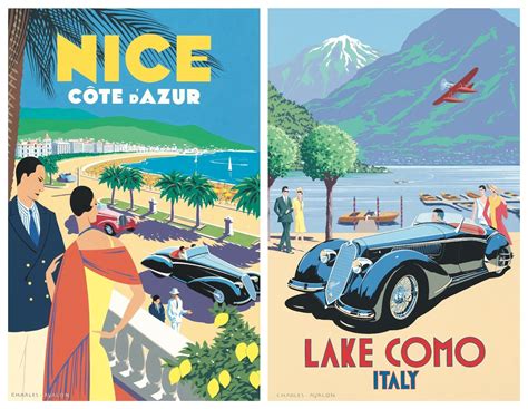 Pullman Editions Purveyor Of The Finest Art Deco Posters Luxury London