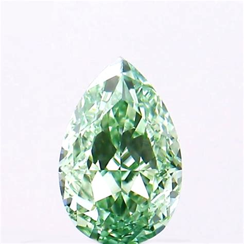 Green Diamond 120ct Natural Loose Fancy Intense Green Color Gia Vs1