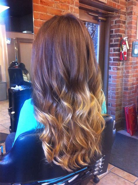 And once you go through the list of our top picks for this style, you'll know why everyone is. Alex Crabtree - Hair + Make-up Blog: Hair Color Trends ...