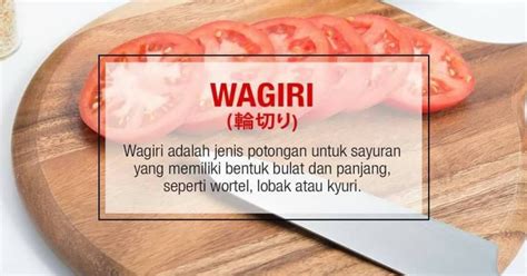 Sejumlah sayuran dapat dikonsumsi mentah tanpa dimasak penggunaannya umum dalam masakan tionghoa, seperti bubur ayam. Japanese Culture: Jenis-jenis Potongan Sayuran dalam ...