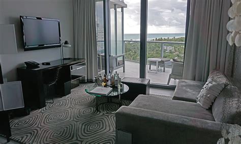 A Review Of The W Hotel South Beach Flung