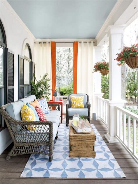 Wonderful Covered Front Porch Designs You Should See Today Top Dreamer