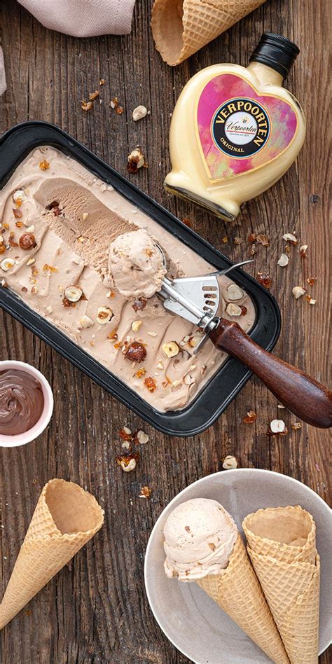 Eis selber machen Eisrezepte für die Eismaschine VERPOORTEN
