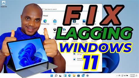How To Fix Windows 11 Lagging Slow Problem Best And Easy Method YouTube