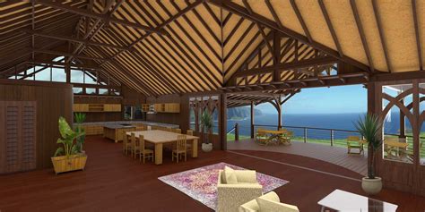 Check spelling or type a new query. 3D Walkthrough of our Bali Style Prefab Wooden Homes