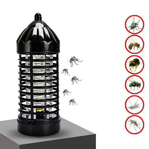 Electric Mosquito Zappers Bug Zapper And Attractant Killer Insect Fly