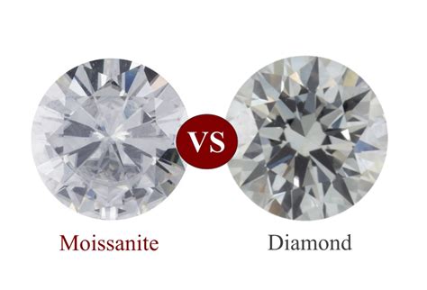 Moissanite Vs Diamond How Can You Tell The Difference