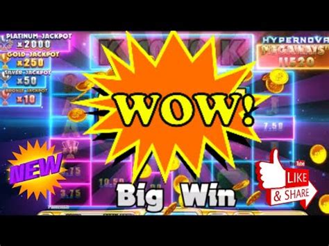 We did not find results for: NEW Game Hypernova Megaways | Chumba Casino - YouTube