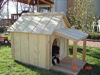 These free dog house plans allow you to build quite a professional looking dog house that you can be proud of. 36 Free DIY Dog House Plans & Ideas for Your Furry Friend