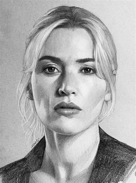 Realistic Human Sketches