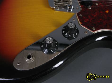 1966 Fender Elextric XII / 12-string - 3-tone Sunburst ...