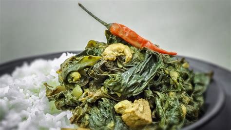 how to cook luau leaves