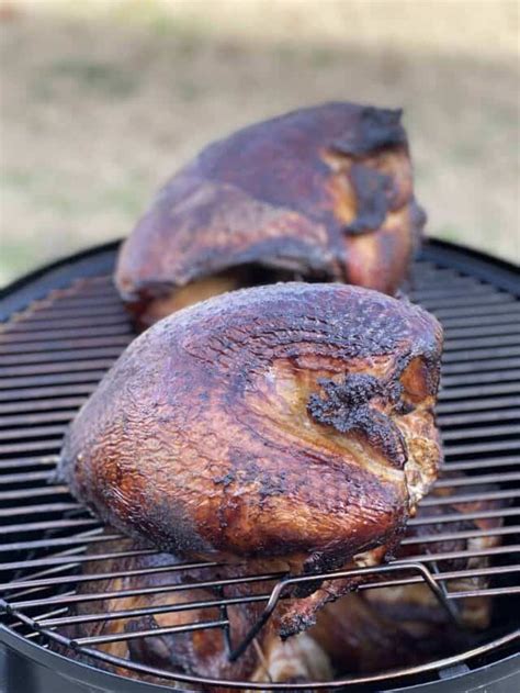 How To Smoke Turkey Southern Kissed