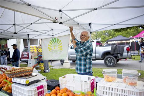 Market Information — Main Street Hanford