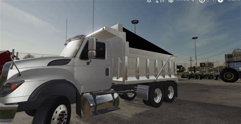 Dump Truck V10 Ls19 Farming Simulator 22 Mod Ls22 Mod Download