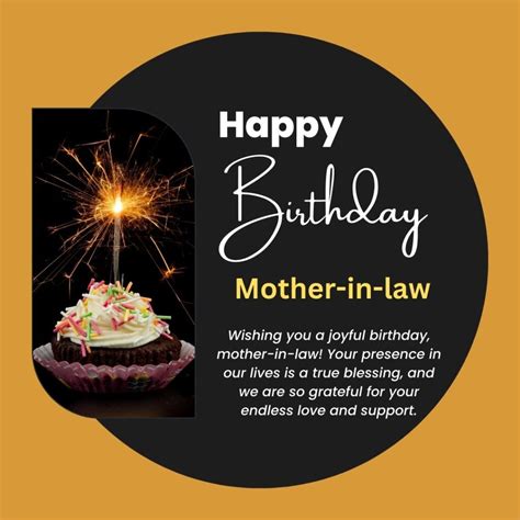 140 Heart Touching Birthday Wishes For Mother In Law