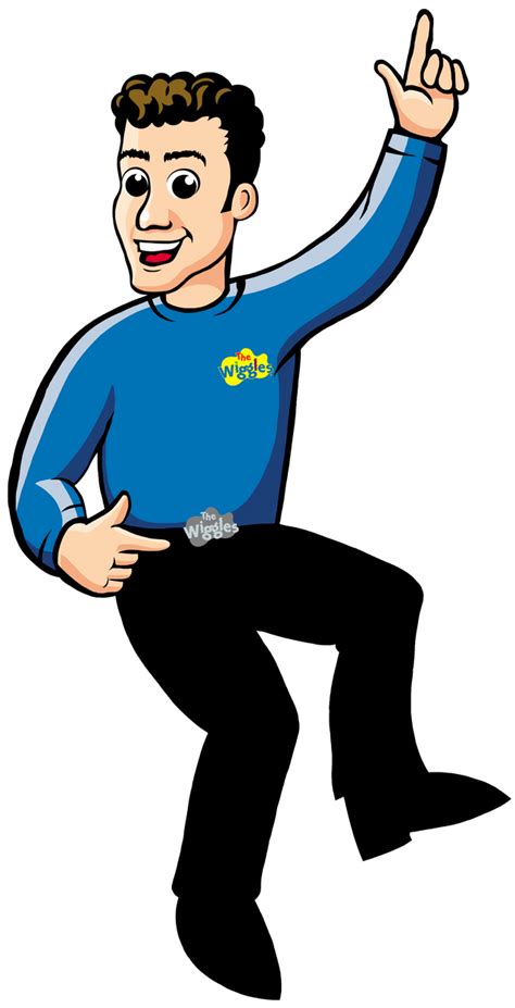 Cartoon Anthony Wiggle 2000 Png By Seanscreations1 On Deviantart