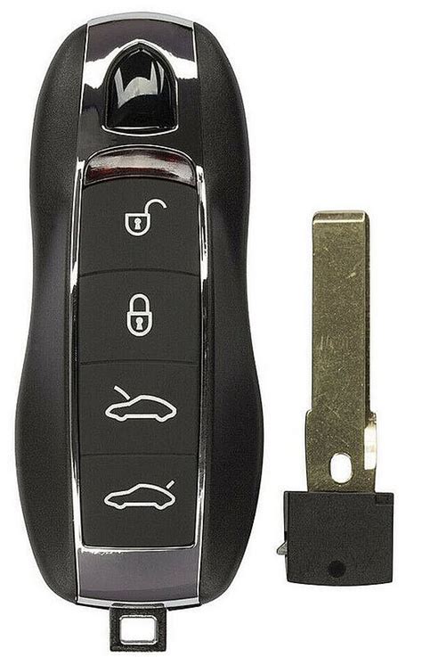Key Fob For 2011 Porsche Cayman Keyless Remote Car Smart Keyfob Control