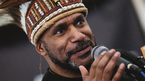 Benny Wenda West Papua Leader Receives Freedom Of Oxford Bbc News