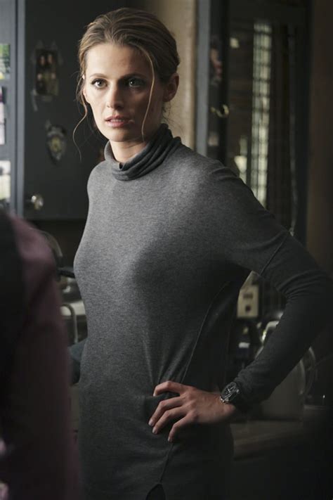 This galary should be removed. Castle_4x01_Rise_Promo pics - Kate Beckett Photo (25333950 ...