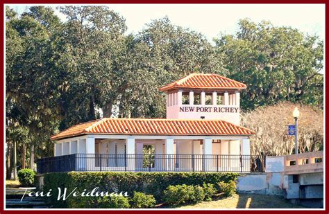 There's not a lot in each cottage; Home Sales - New Port Richey FL