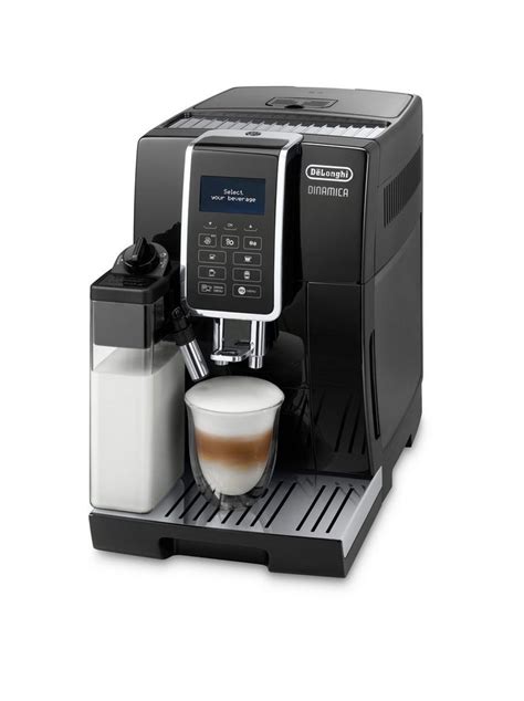 Check spelling or type a new query. DELONGHI Kaffeevollautomat Dinamica ECAM 350.55.B, 1,8l ...