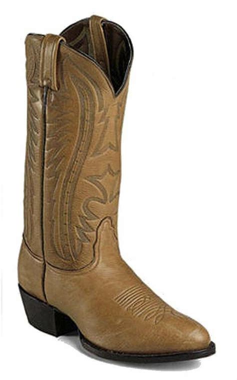Hestra sport classic tällberg elk leather men's winter. Nocona Mens 1413231403 Vintage Camel Elk Western Boots ...