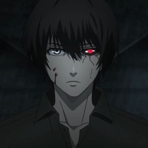 If you're one of the very few anime fans who have no idea what tokyo ghoul is, expect darkness, blood, action, ghouls of course, and more. Sasaki Haise from Tokyo Ghoul:re