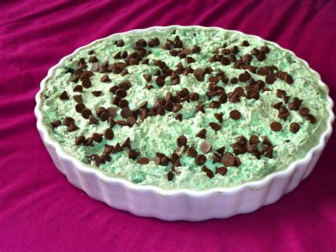 Air delight aero chocolate bar recipe. Chocolate-Chip Mint Aero-Mousse Pie ~ Whimsical Cookery