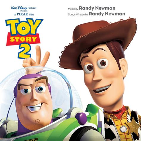 Toy Story 2 Original Soundtrack Compilation By Various Artists Spotify