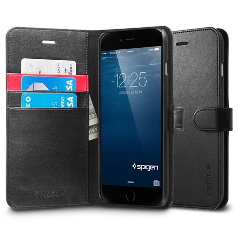 Protect your iphone 6s/6 plus cell phone with the case you want! iPhone 6 Plus Case Wallet S - Apple iPhone - Cell Phone ...