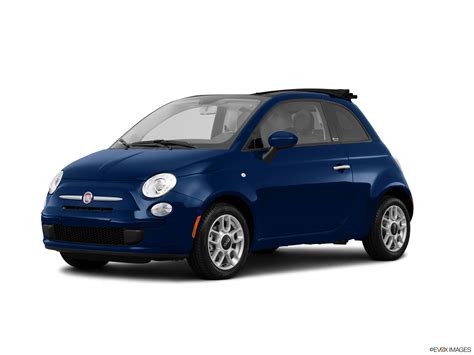 Used 2013 Fiat 500c Pop Cabrio Convertible 2d Pricing Kelley Blue Book