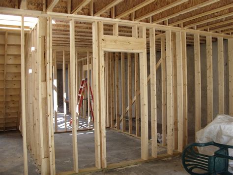 Both extruded or expanded polystyrene have been widely used with success. Framing Basement Walls with cost to frame a room in ...