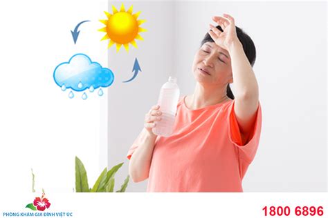 Mưa dông xua dần nắng nóng tại nam bộ. 10 bệnh thường mắc khi thời tiết thay đổi