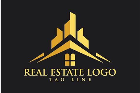 Thank you for visiting our website and we look forward to serving your real estate needs. Stock Vector - Real Estate Logo on Behance