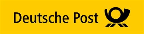 Zum kundenservice und mehr geht's hier lang: File:Deutsche Post-Logo.svg - Wikimedia Commons