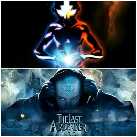 Jual Film Avatar Aang And Legend Of Korra And Live Action Movie Subtitle