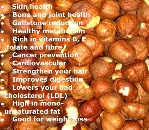 Pin On Benefits Of Hazelnuts