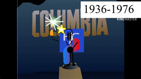 Columbia Pictures 1936 1976 Logo Remake Variant 1 Fullscreen Youtube