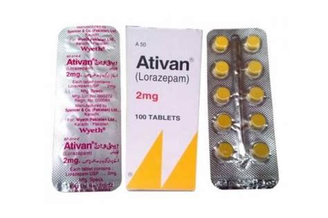 View ativan 2mg tablet (strip of 10) uses,. Buy Generic Ativan 2 mg | Cheap Generic Ativan Lorazepam