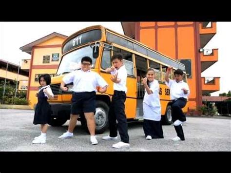 Pelakon tentang bulan dulu & sekarang. Geng Bas Sekolah - Teaser - YouTube