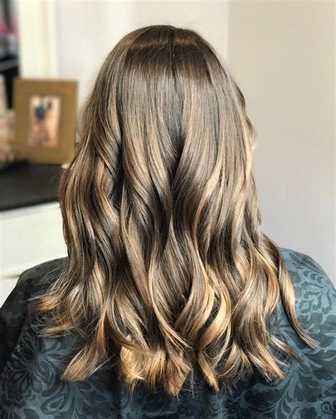 34 Sweetest Caramel Highlights On Light To Dark Brown Hair 2019